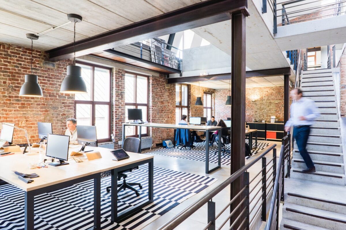 El diseño de oficinas para lograr el lugar de trabajo perfecto