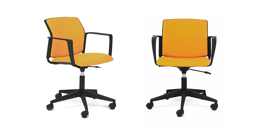Silla colectividades Logan giratoria Silla colectividades Logan giratoria