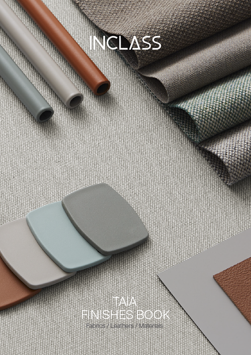 Silla dirección Taia - Ácabados