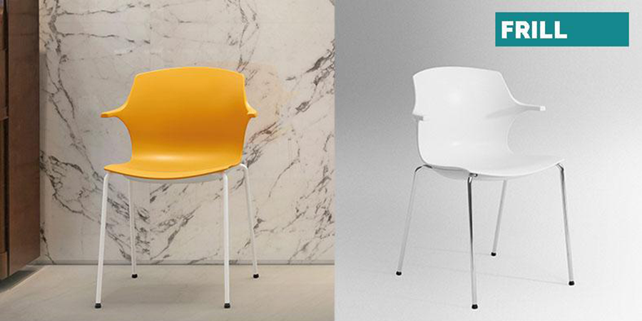 Silla contract Frill Silla contract Frill
