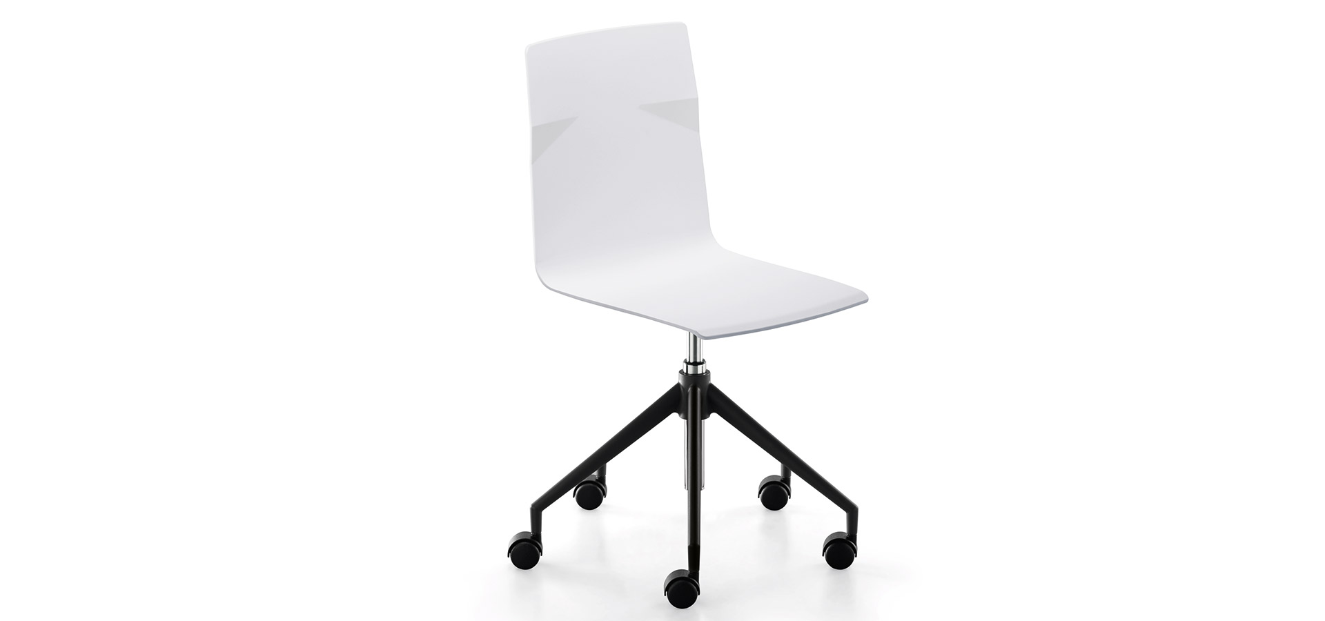 Silla contract Meet Chair - Modelos - Silla giratoria