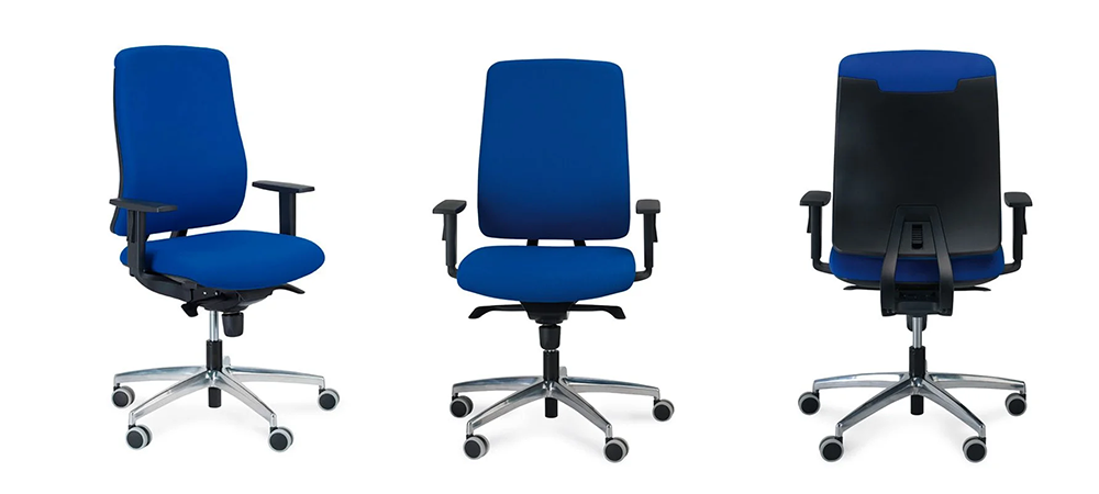 Silla operativa Absolute Plus Silla operativa Absolute Plus