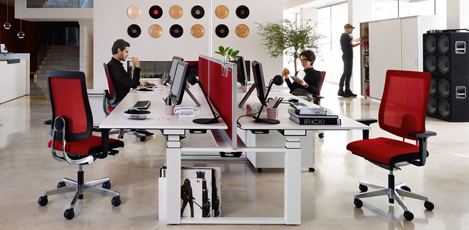 Silla operativa Black Dot Silla operativa Black Dot