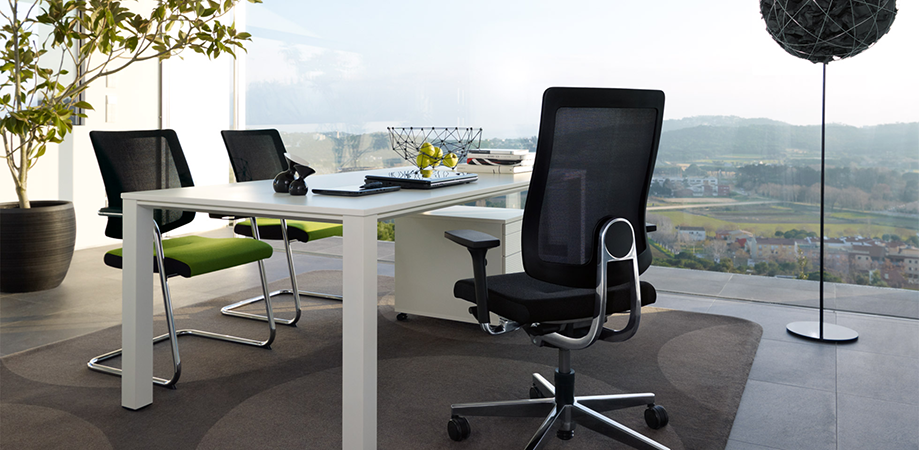 Silla operativa Black Dot Silla operativa Black Dot
