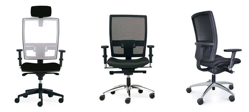 Silla operativa New Passion Top Silla operativa New Passion Top