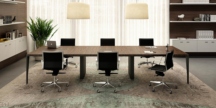 Mesa de reuniones X9